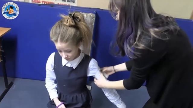 6а класс, этапы игры "Зарница" смотреть онлайн