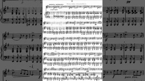 Зейдлер Вокализ N 6. Для низкого голоса dm. Аккомпанемент.