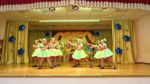 Ансамбль Карамелька   "Лягушачий хор"