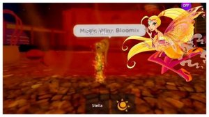 ROBLOX: Angelix Club Winx Transformation Bloomix ♥