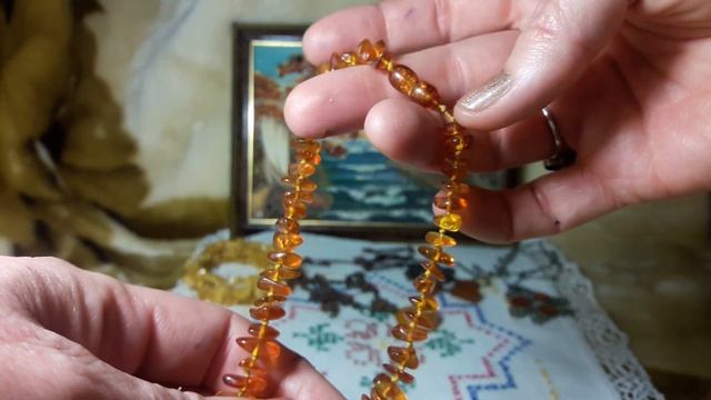 309. Янтарное очарование. Советский янтарь. Часть 1. смотреть онлайн