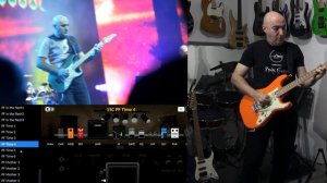 Nux MG-30 free presets | Pink Floyd "Time"