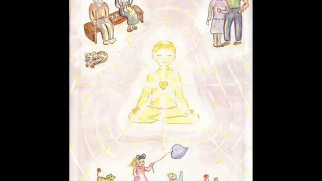 Meditación en la Luz. Para la práctica guiada. смотреть онлайн