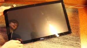 Review Dell S2340T Touch Monitor