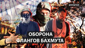 Какие трудности испытывает батальон «Алга» на передовой?