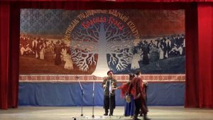 Семейный ансамбль Чернышовых (ст.Кутейниковская, Ростовская обл.) - Я бабёночка молоденькая