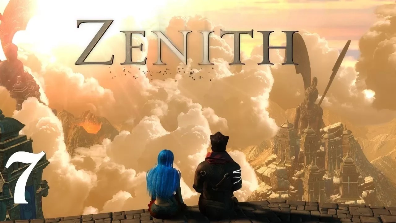 Zenith | Прохождение | Xone | Часть 7 | Прыжок веры