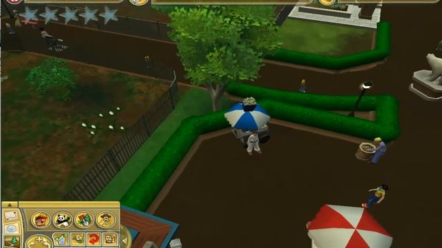 Zoo Tycoon 2 Endangered Species Campaign 1 The VIPs No Commentary смотреть онлайн