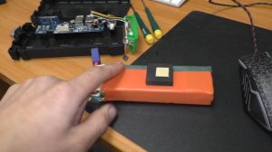 Разбираем Jump Starter или что внутри пускового устройства для авто с Алиекспресс