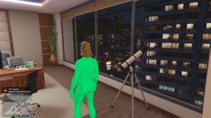 How To Combine GREEN and PURPLE Alien Suits In GTA Online | Gurple Gang