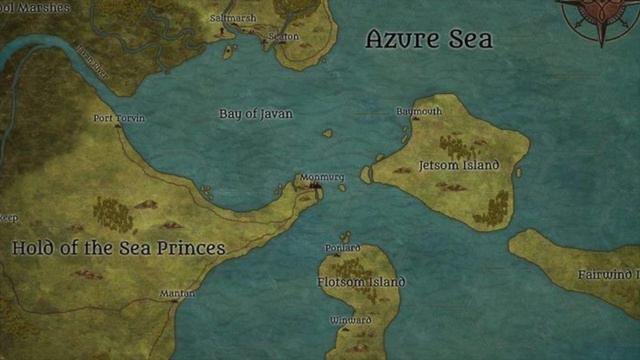 Ghosts of Saltmarsh Episode 1: We Just Got a Letter смотреть онлайн