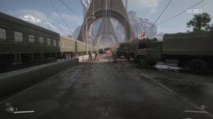 Не появился квест после босса Наташа, Нет квеста после лифта ? Atomic Heart.