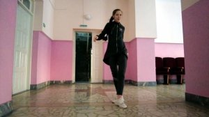 RASA - Косички-вертолёт - танец (Катюша)