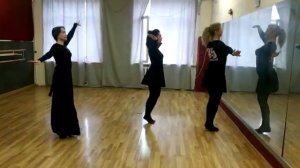 Танец Ачарули