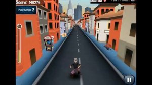 Angry Gran Run gameplay for Pc