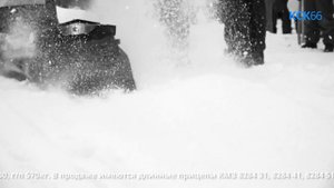 Гонки на снегоходах, Первушин снова первый