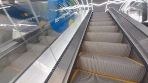 Едем в ТЦ Радужный и проверяем второй этаж