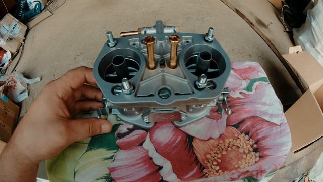 Один карбюратор на Suzuki Intruder VL 1500 LC. Ч.1 смотреть онлайн