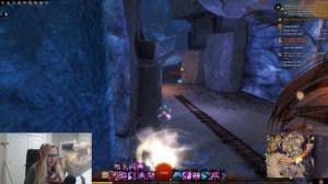 Guild Wars 2 Glint's Legacy Mastery Point (w/ Springer) | Crystal Oasis Insight: Glint's Legacy