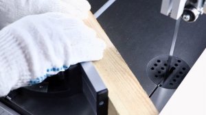 Ленточная пила по дереву PROMA PP-350 E