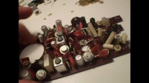 россия 303радиоприёмник  разбор