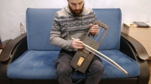 Тальхарпа Полумесяц, для Ярмарки Мастеров