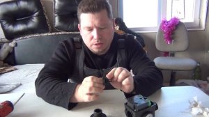АКВАРОБОТ ТУРБИПРЕСС UNIPUMP выясняем причину неисправности Часть 4 - 6 января 2022