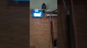 Offgrid  solar setup with one solar inverter 24v 1kw inverter