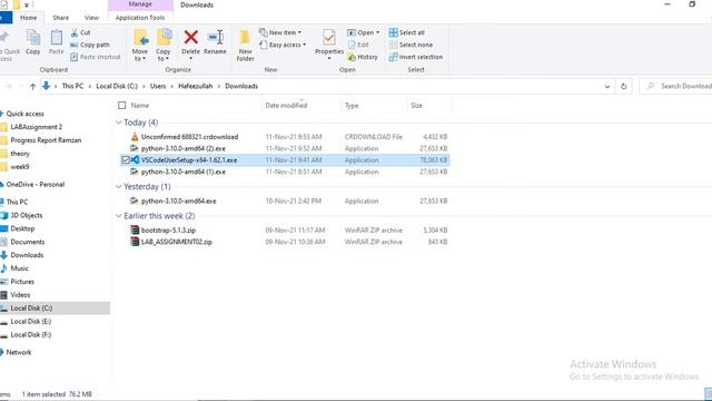 How to Setup Django in Visual Studio Code|Python VS Code setup for Django Project