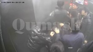 В Шымкенте упал лифт во время движения.

Он пролетел 7 этажей с 9 до 2. Серьёзных травм никто не пол