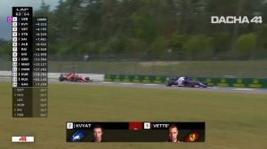 Daniil Kvyat Hardbass Compilation Remastered
