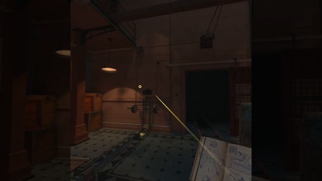 The ROOM VR, A dark matter walkthrough 1/4 смотреть онлайн
