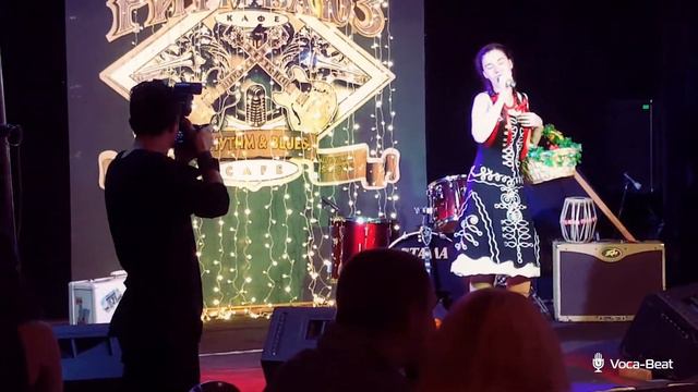 Дарья Кузнецова - "Mei vater ist ein appenzeller" на CLUB-Battle "Вокруг света" смотреть онлайн