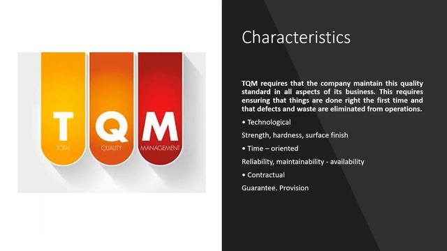 TOTAL QUALITY MANAGEMENT (TQM)| UNIT 4 | INDUSTRIAL PHARMACY 2 | B.PHARM | 7th SEMESTER смотреть онлайн