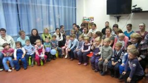 Спектакль "Проказы Шапокляк"