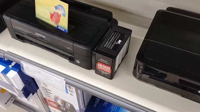 Струйный принтер Canon PIXMA IP7240 смотреть онлайн