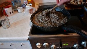 Грибная икра из белых грибов и подосиновиков. Самый простой рецепт на зиму.