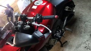 Ямаха Фазер 1000?