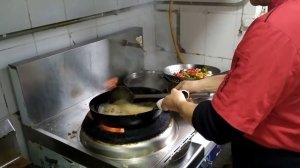 ДУНГАНСКАЯ КУХНЯ В ГОРНОМ ГИГАНТЕ?