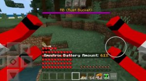 Мод На Бэн 10 в Майнкрафт Бета В ТЕЛЕФОНЕ ШОК?