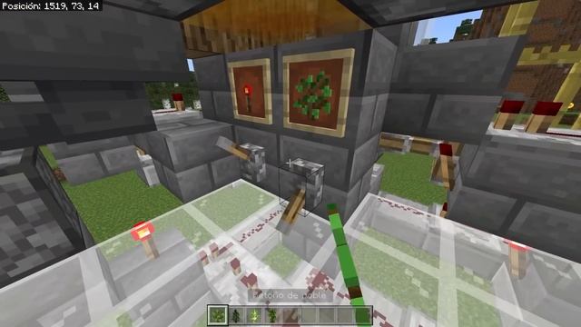 ¿Cuáles GRANJAS FUNCIONAN y NO FUNCIONAN en Minecraft BEDROCK 1.20.40? смотреть онлайн