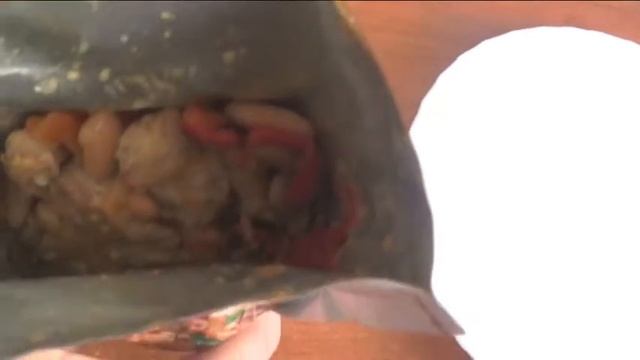 Готовая еда в реторт-пакетах. Что взять в поезд и на работу. смотреть онлайн