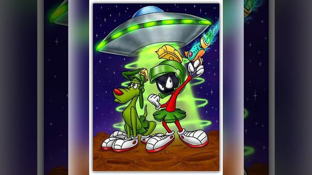 Marvin the Martian - RythaKvd