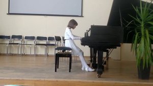 Чакона Г. Ф. Гендель