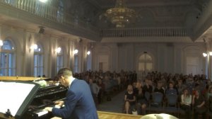 I will be back by Gregory Fine   (Dmitry Fine Trio)