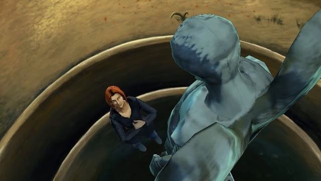 Cognition: An Erica Reed Thriller. Episode 1: The Hangman №1