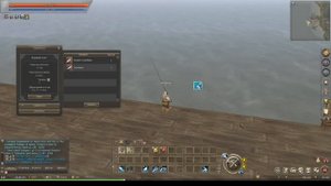Рыбалка в Lineage 2 essence