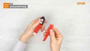 Распаковка фитнес-браслета Irbis Feel _ Unboxing Irbis Feel.mp4