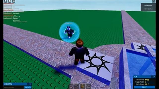 Админ часть1 Играю roblox с админ правами без правил!!! смотреть онлайн