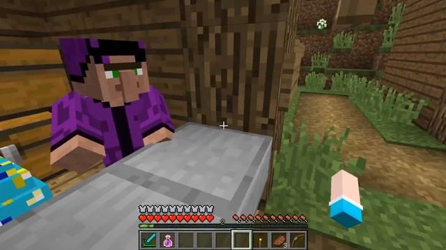 ? Вырастили Эндер Дракона в майнкрафт!